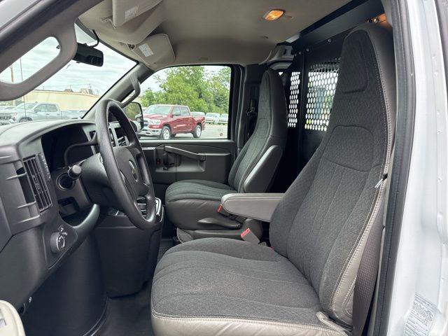 used 2023 Chevrolet Express 2500 car, priced at $33,987