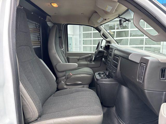 used 2023 Chevrolet Express 2500 car, priced at $33,987