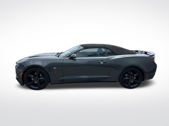 used 2017 Chevrolet Camaro car, priced at $34,880