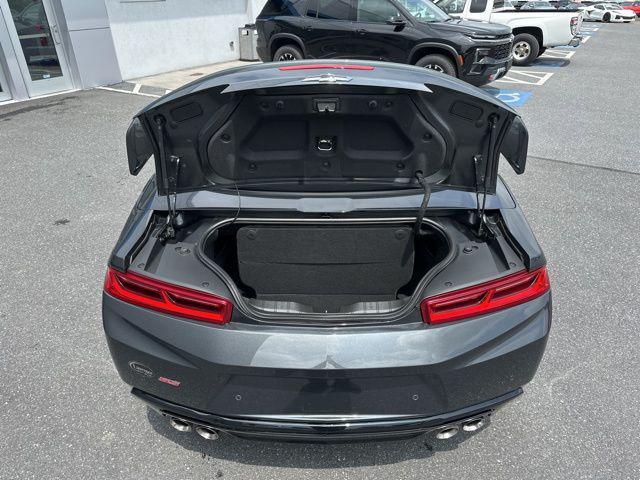 used 2017 Chevrolet Camaro car, priced at $34,880