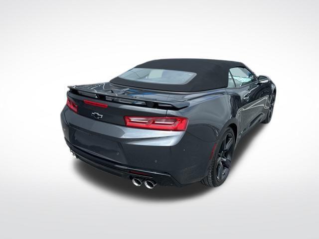 used 2017 Chevrolet Camaro car, priced at $34,880