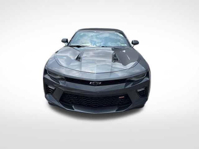 used 2017 Chevrolet Camaro car, priced at $34,880