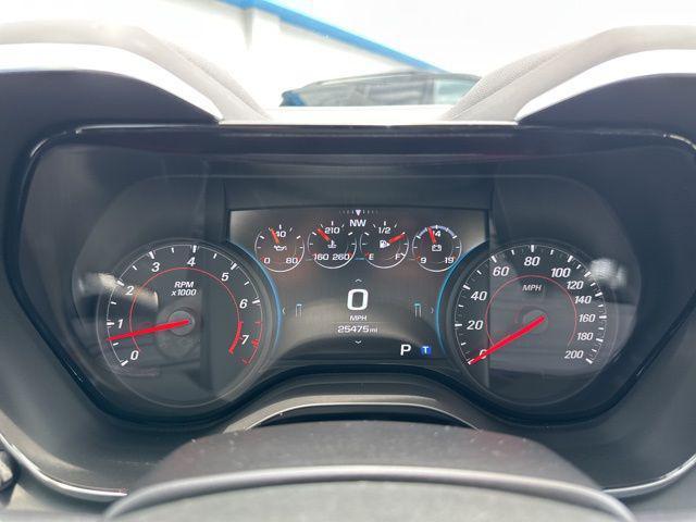 used 2017 Chevrolet Camaro car, priced at $34,880