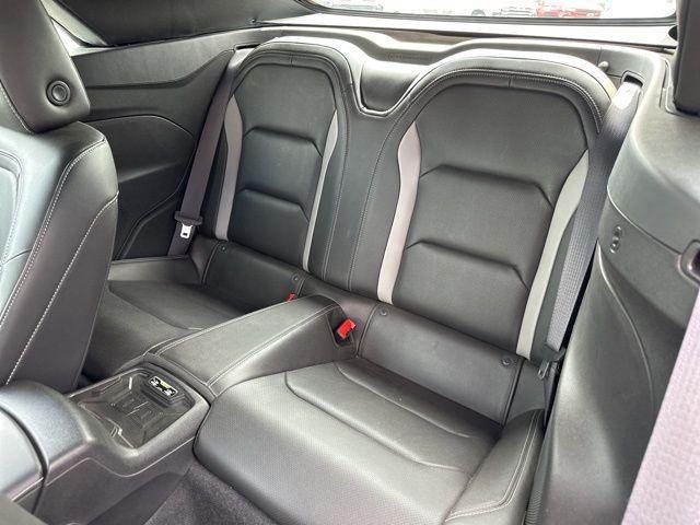 used 2017 Chevrolet Camaro car, priced at $34,880