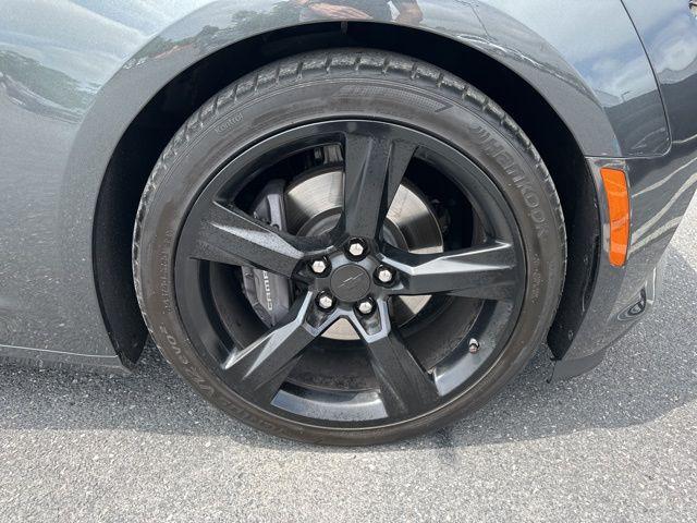 used 2017 Chevrolet Camaro car, priced at $34,880
