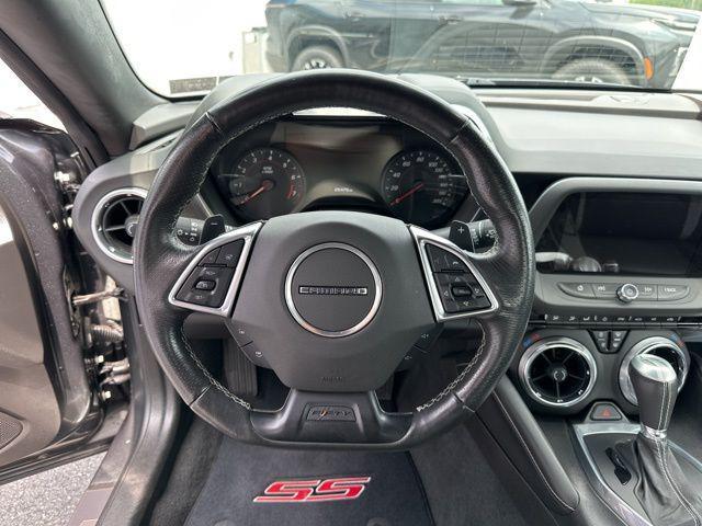 used 2017 Chevrolet Camaro car, priced at $34,880