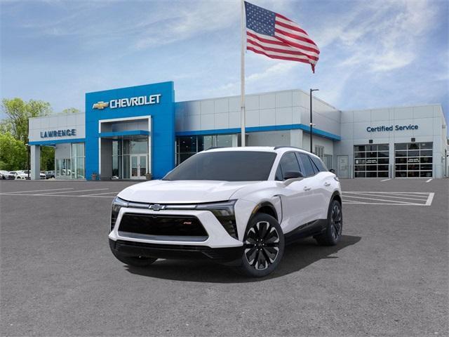 new 2024 Chevrolet Blazer EV car, priced at $51,960