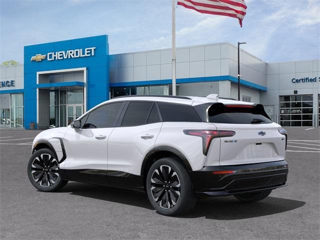 new 2024 Chevrolet Blazer EV car, priced at $51,960