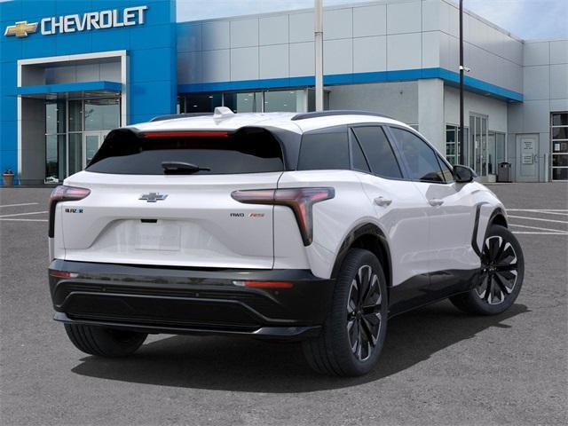 new 2024 Chevrolet Blazer EV car, priced at $51,960