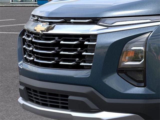 new 2025 Chevrolet Equinox car, priced at $28,995