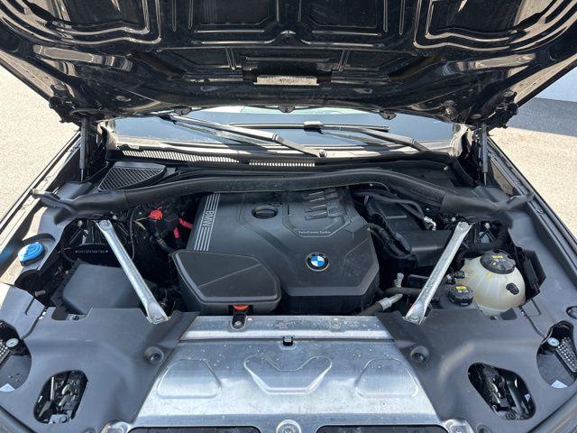 used 2022 BMW X4 car, priced at $33,984