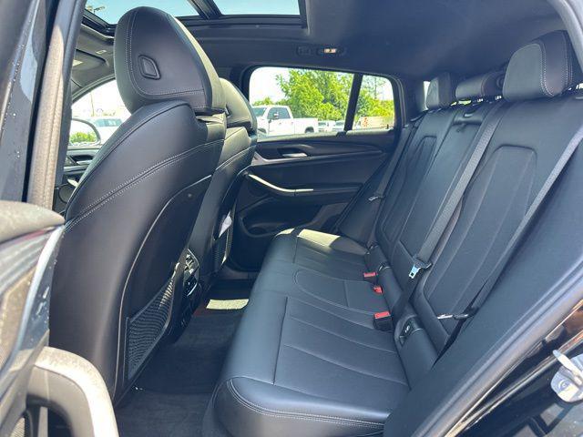 used 2022 BMW X4 car, priced at $33,984