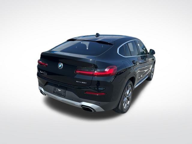 used 2022 BMW X4 car, priced at $33,984