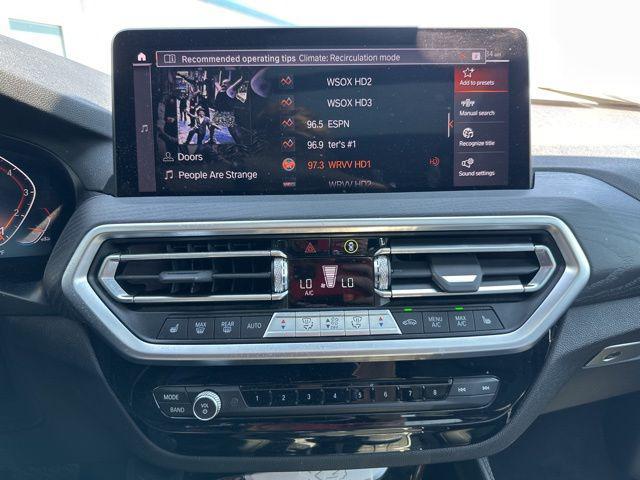 used 2022 BMW X4 car, priced at $33,984