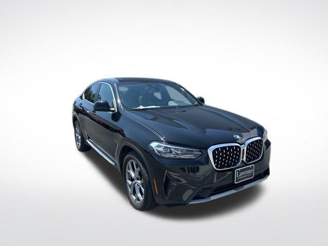 used 2022 BMW X4 car, priced at $34,448