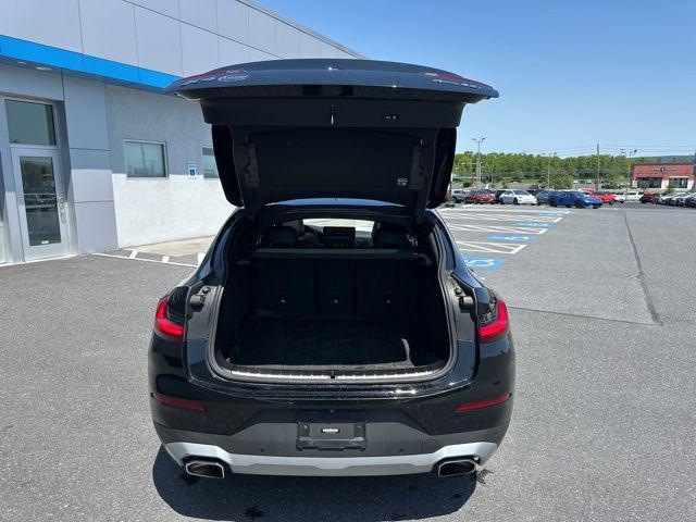 used 2022 BMW X4 car, priced at $33,984