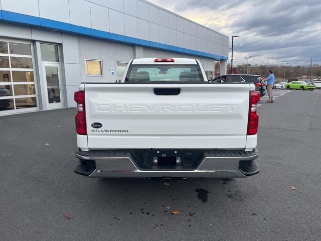 used 2023 Chevrolet Silverado 1500 car, priced at $28,992