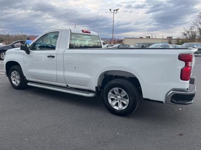 used 2023 Chevrolet Silverado 1500 car, priced at $28,992