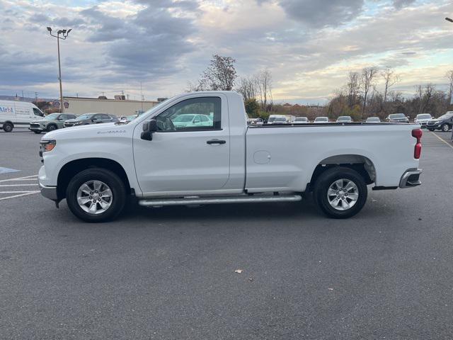 used 2023 Chevrolet Silverado 1500 car, priced at $28,992