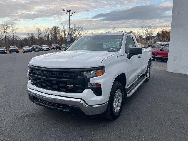 used 2023 Chevrolet Silverado 1500 car, priced at $28,992