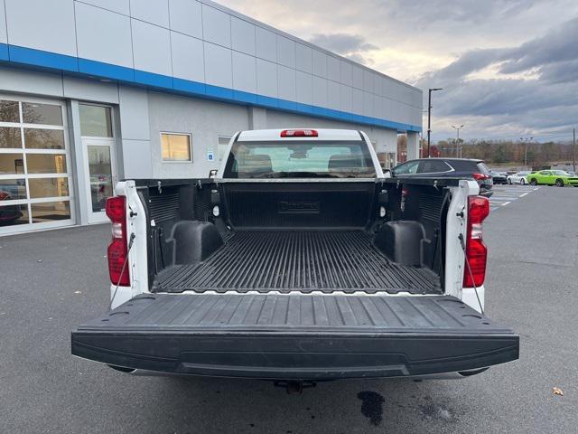 used 2023 Chevrolet Silverado 1500 car, priced at $28,992