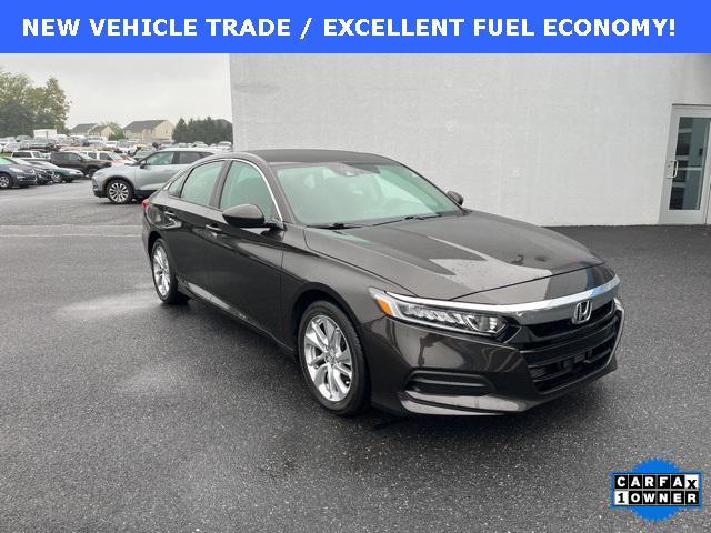 used 2018 Honda Accord car, priced at $19,992