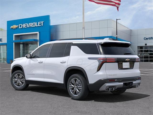 new 2024 Chevrolet Traverse car, priced at $42,045