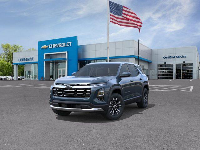 new 2026 Chevrolet Equinox car, priced at $35,970