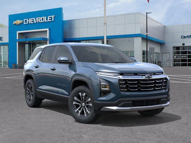 new 2026 Chevrolet Equinox car, priced at $35,970