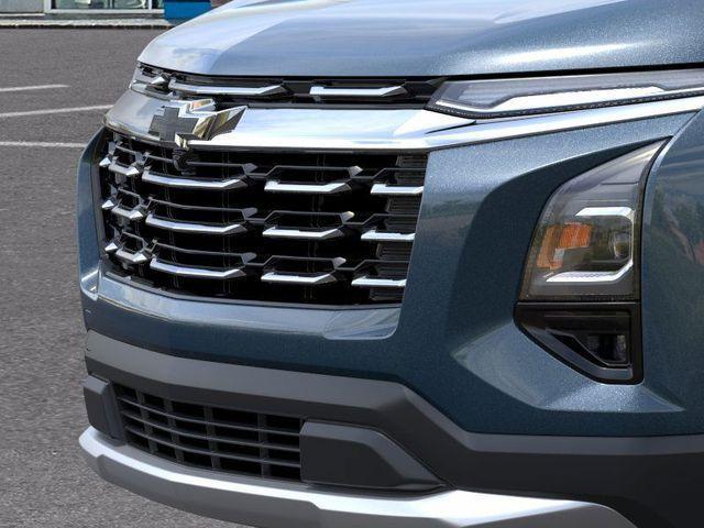 new 2026 Chevrolet Equinox car, priced at $35,970