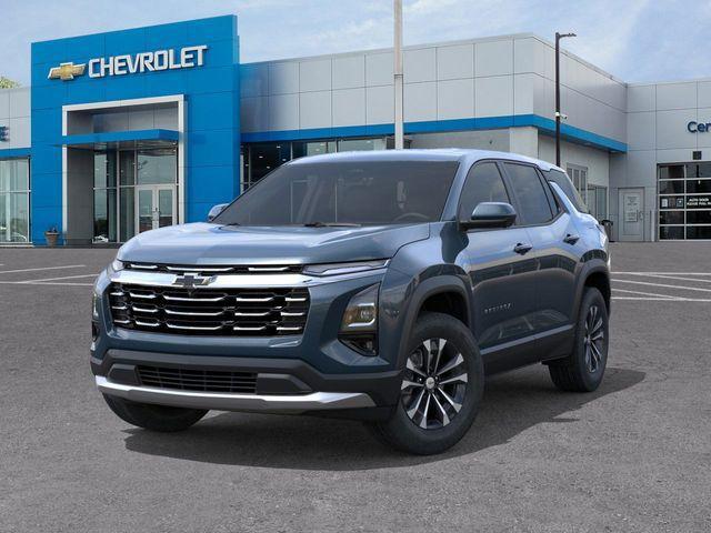 new 2026 Chevrolet Equinox car, priced at $35,970