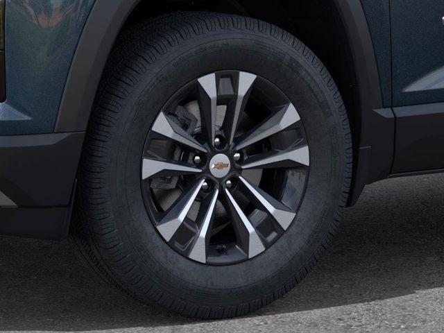 new 2026 Chevrolet Equinox car, priced at $35,970