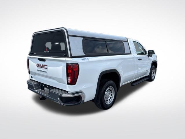 used 2023 GMC Sierra 1500 car, priced at $39,992