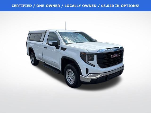 used 2023 GMC Sierra 1500 car, priced at $39,992
