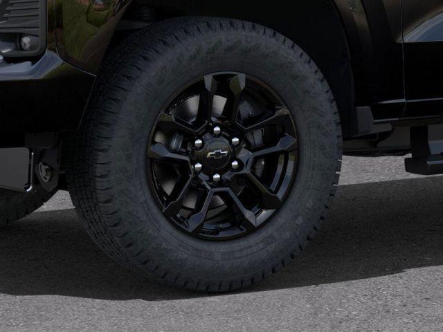 new 2025 Chevrolet Colorado car, priced at $51,565