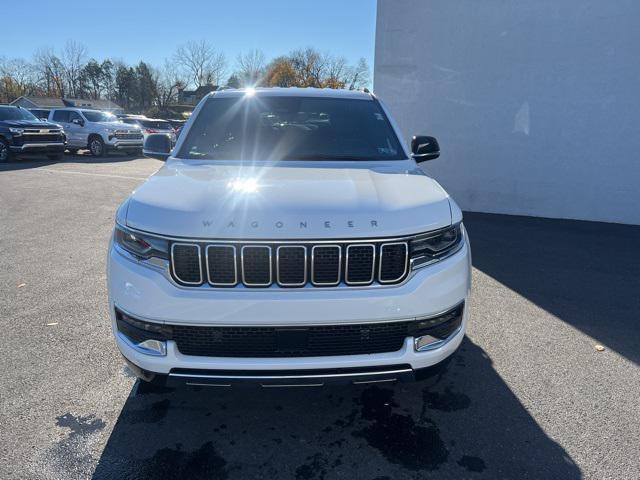 used 2024 Jeep Wagoneer L car, priced at $69,992