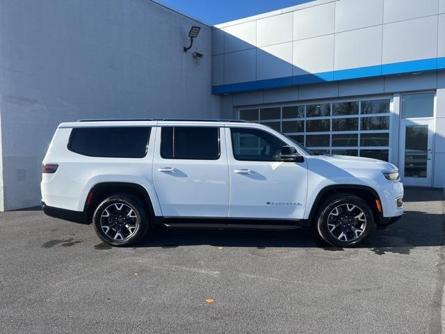 used 2024 Jeep Wagoneer L car, priced at $69,992