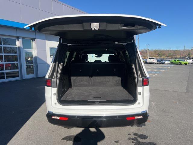 used 2024 Jeep Wagoneer L car, priced at $69,992