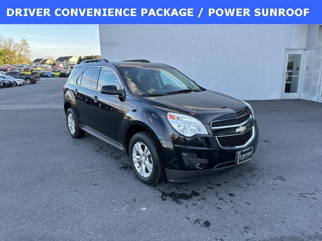 used 2014 Chevrolet Equinox car, priced at $10,492