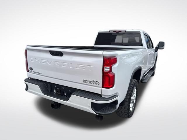 used 2020 Chevrolet Silverado 3500 car, priced at $59,992