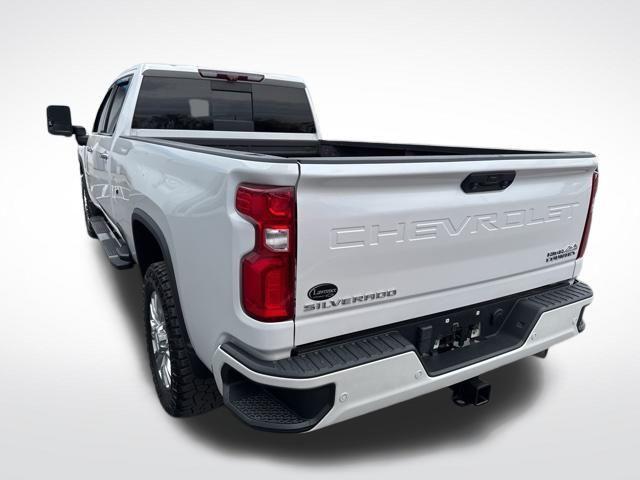 used 2020 Chevrolet Silverado 3500 car, priced at $59,992