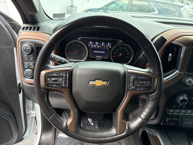 used 2020 Chevrolet Silverado 3500 car, priced at $59,992