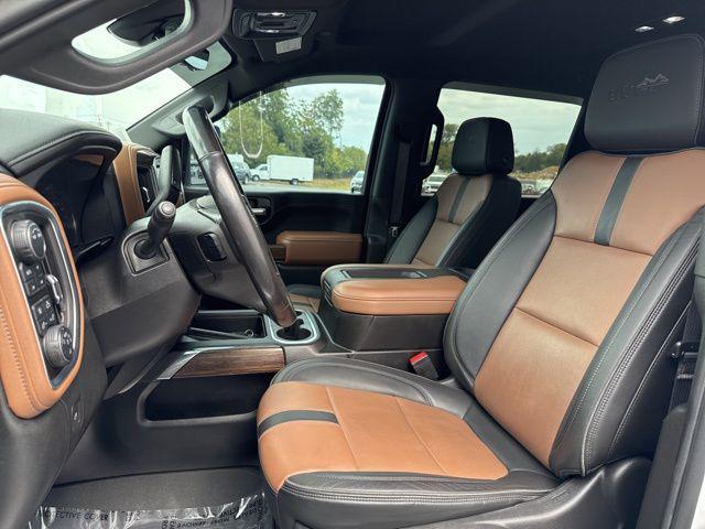 used 2020 Chevrolet Silverado 3500 car, priced at $59,992
