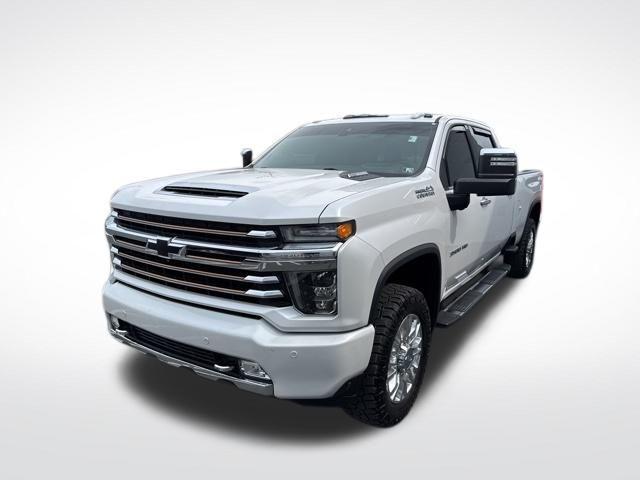 used 2020 Chevrolet Silverado 3500 car, priced at $59,992