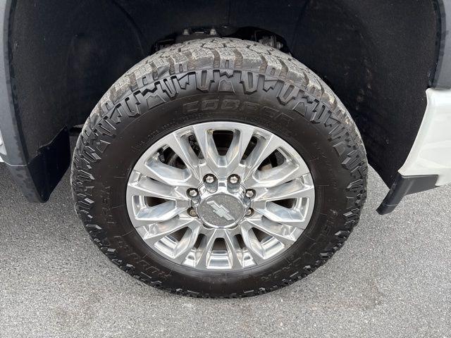 used 2020 Chevrolet Silverado 3500 car, priced at $59,992