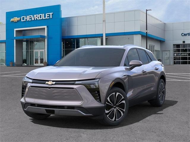 new 2025 Chevrolet Blazer EV car, priced at $49,455