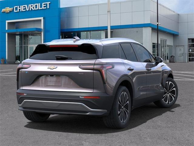 new 2025 Chevrolet Blazer EV car, priced at $49,455