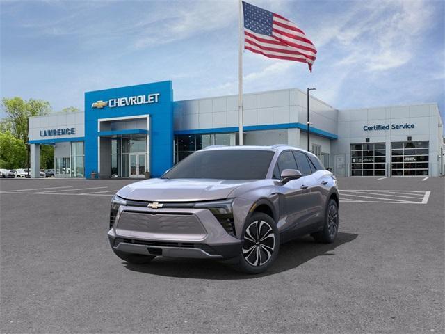 new 2025 Chevrolet Blazer EV car, priced at $49,455