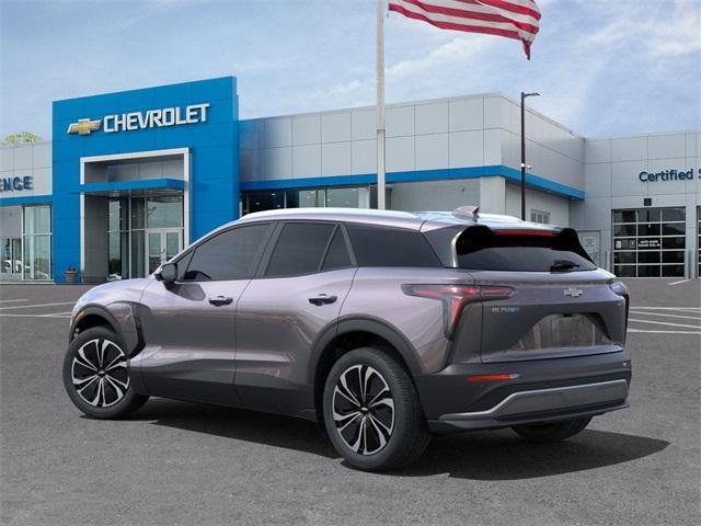 new 2025 Chevrolet Blazer EV car, priced at $49,455