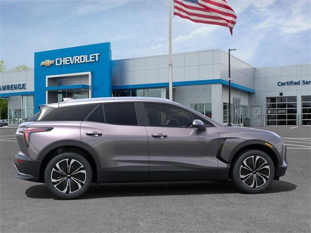 new 2025 Chevrolet Blazer EV car, priced at $49,455